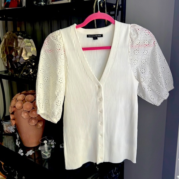 Boston proper new top - Picture 1 of 4